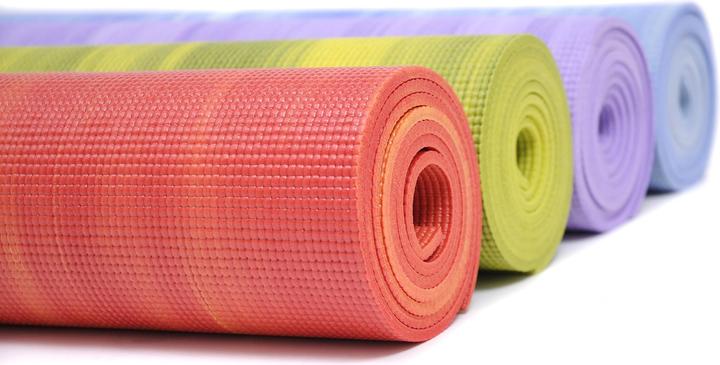 Produktbild Yogistar Yogamatte Elements (6 mm)