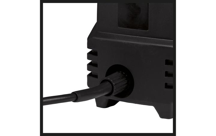 Actual product image Einhell TC-HP 90 (Electrical connection)