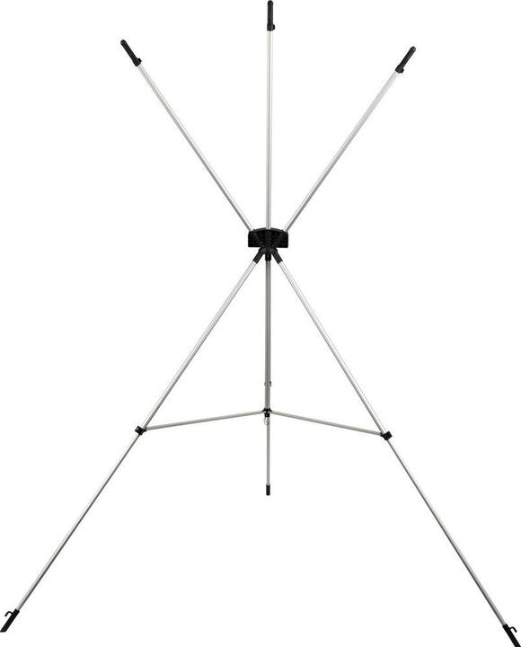 Productafbeelding Westcott X-Drop 3-Pack Backdrop Kit (5' x 7') 1,5 x 2,1 m (150 cm)