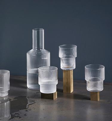 Actual product image Ferm Living Ripple (0.90 l)