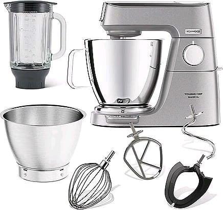 Produktbild Kenwood Titanium Chef Baker XL (1200 W)