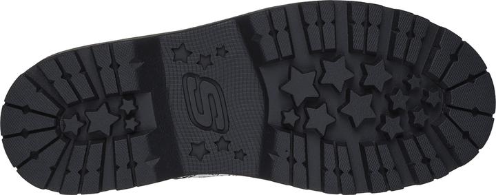 Actual product image Skechers girl's boots gravlen hi (28)