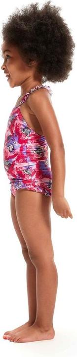 Produktbild Speedo Girls LTS Printed Frill Thins (104)