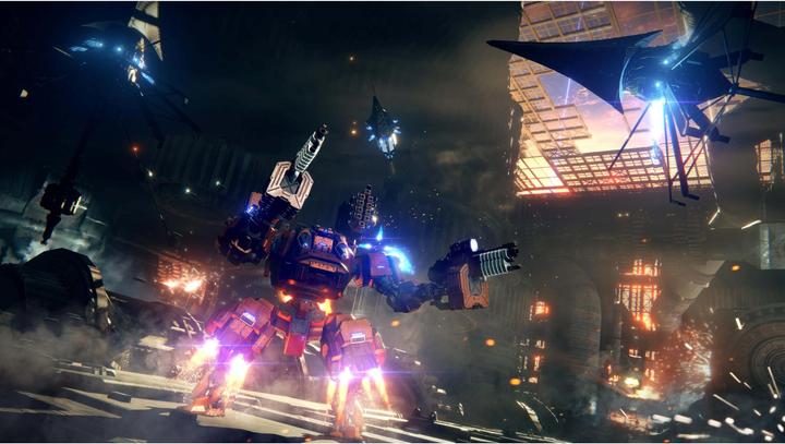 Actual product image Bandai Namco Armored Core VI: Fires of Rubicon - Launch Edition (Xbox Series X, Xbox One S, IT, FR, DE)