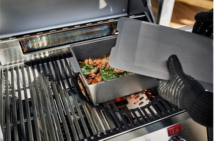 Actual product image Enders Gasgrill Monroe Pro 3 (17.60 kW)