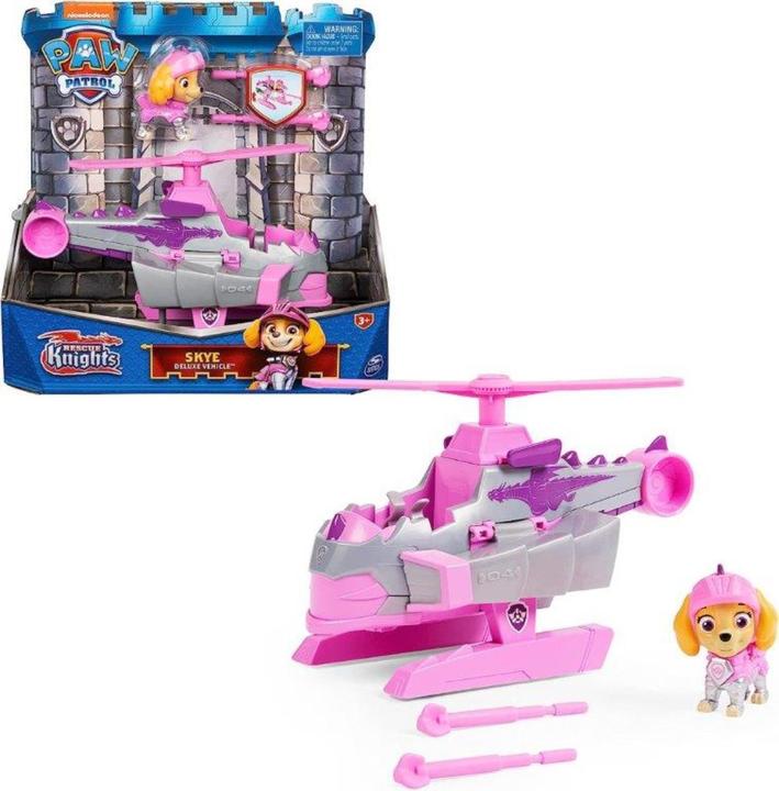 Produktbild Spin Master Paw Patrol Rescue Knights Skye