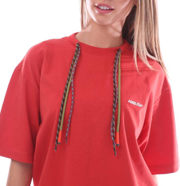 Actual product image Ambush Womens/Ladies Multicord T-Shirt (40 D)