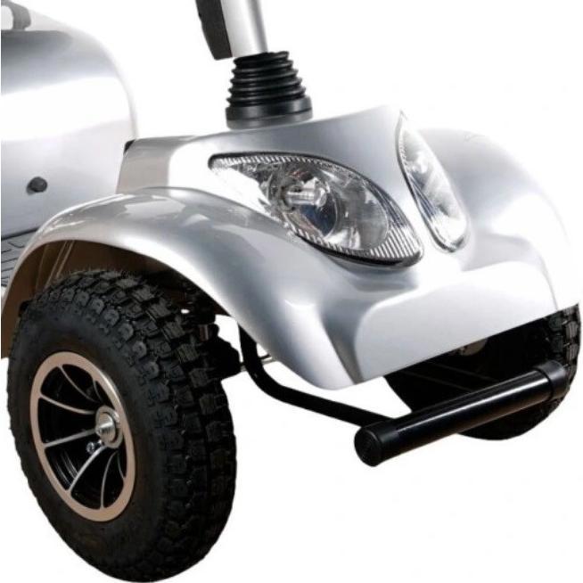 Actual product image MDH Skuter inwalidzki elektryczny CruiserII srebrny