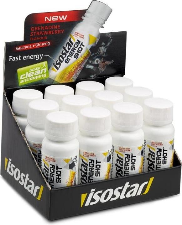 Immagine prodotto Isostar Energia (Fragola, 1 x)