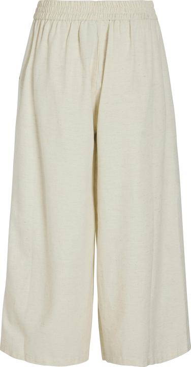 Actual product image Vila High Waist Cropped Trousers (36)