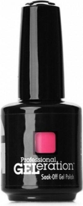 Produktbild Jessica Geleration Farben Nagellack GEL-748 Smitten Kitten 15ml