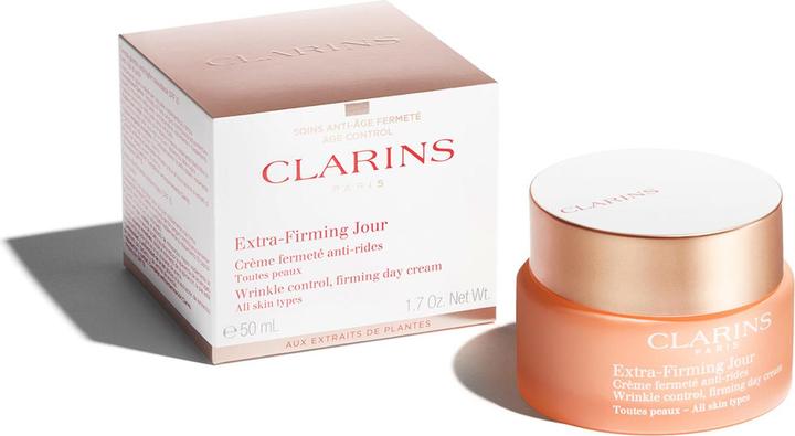 Produktbild Clarins Extra Firming Nuit - alle Hauttypen Tag (50 ml)