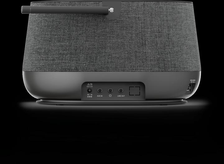 Produktbild Hama DIR3300SBT (Internetradio, DAB+, Bluetooth, WLAN)