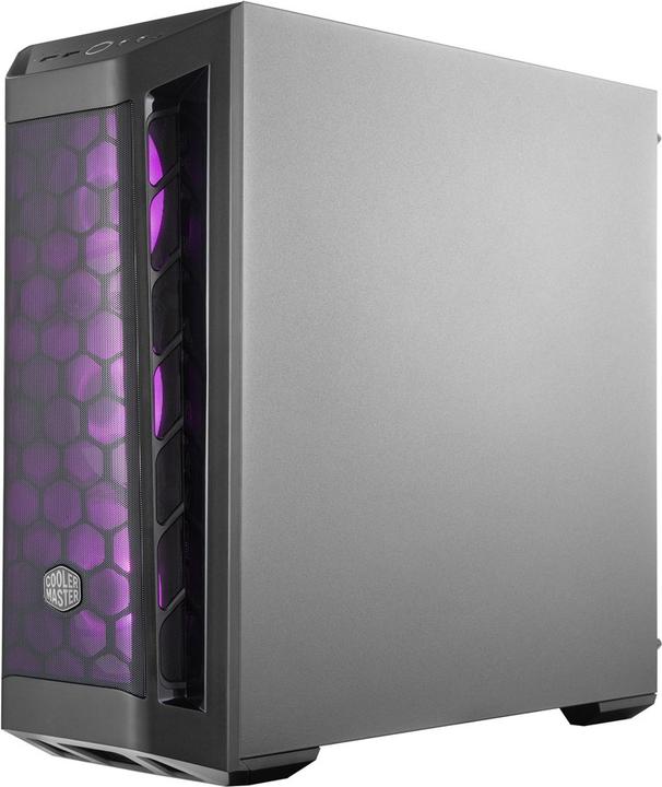 Actual product image Cooler Master MasterBoX MB511 RGB (ATX)