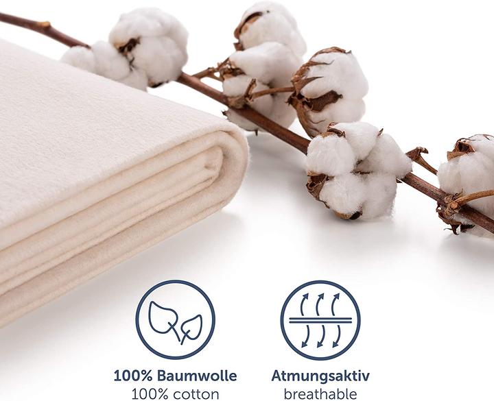 Actual product image Mara Vital BedWick (70 x 140 cm)