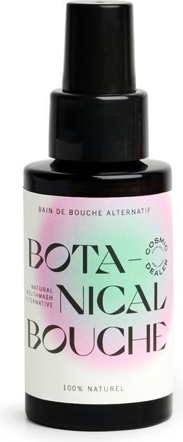 Cosmic Dealer Botanical Bouche (50 ml, Mundspülung, Mundziehöl)