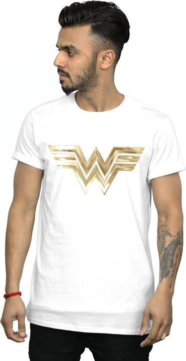 Produktbild Wonder Woman 84 Gold Emblem TShirt (XL)
