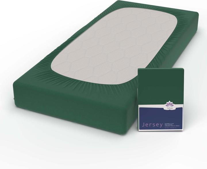 Image du produit Lotus Bettwaren Jersey Fix Comfort (180 x 200 cm)