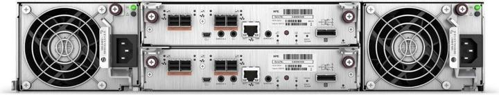 Actual product image HPE E MSA 2052 SAS DC LFF Storage (SAS)