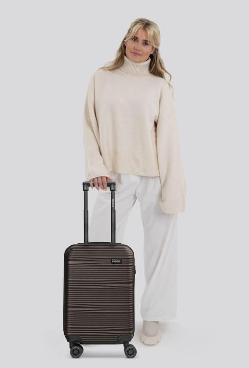 Immagine prodotto Redolz Essentials 16 CABIN Carrello cabina a 4 ruote 55 cm (35 l, Bagaglio a mano (fino a 50 litri))