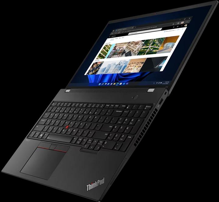 Produktbild Lenovo ThinkPad T16 Gen 1 (16", Intel Core i7-1260P, 32 GB, 512 GB, CH)