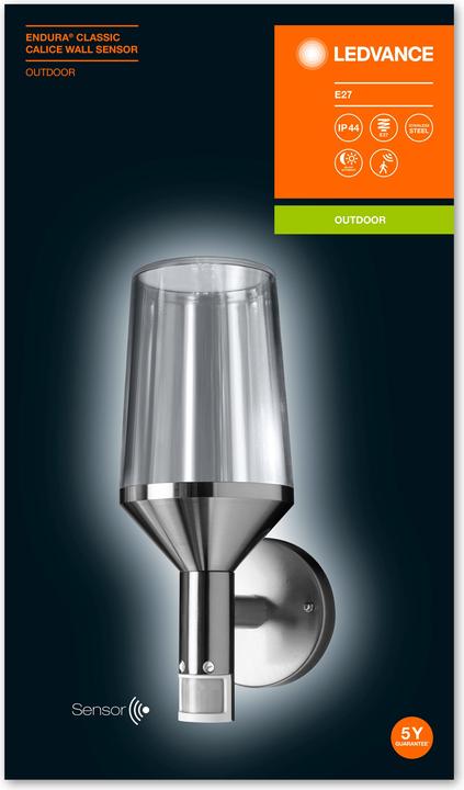 Immagine prodotto Ledvance Endura Classic (E27, IP44)