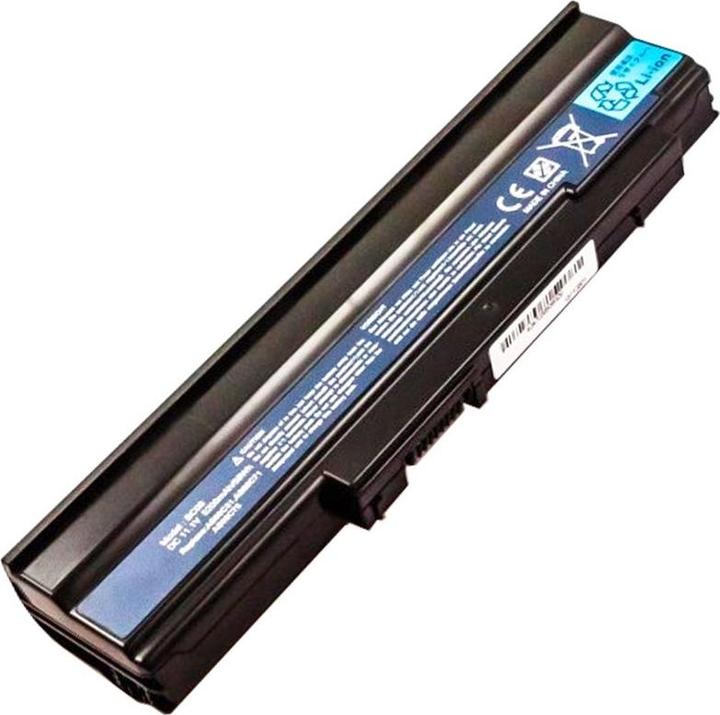 Actual product image Acer Battery Extensa 5635Z Series, AS09C31, AS09C71, AS09C75, BT.00605.022, GRAPE32, LC.BTP00.005 (6 Cells, 5200 mAh)