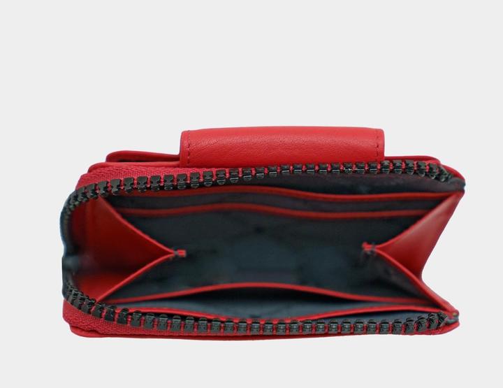 Immagine prodotto Braun Büffel Capri porta carte di credito in pelle con protezione RFID 11 cm