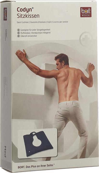Actual product image Bort Medical Ring cushion (45 x 45 cm)