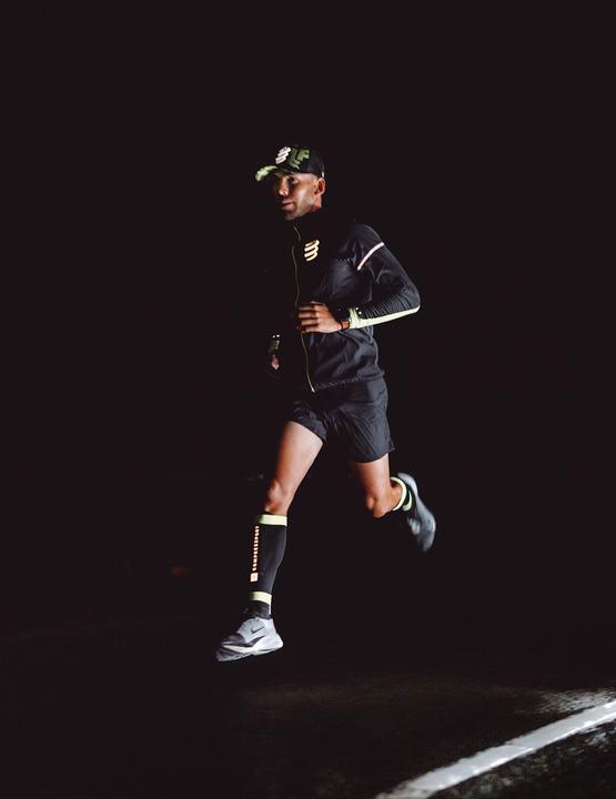 Produktbild Compressport Hurricane Windproof Jacket Flash M (XL)