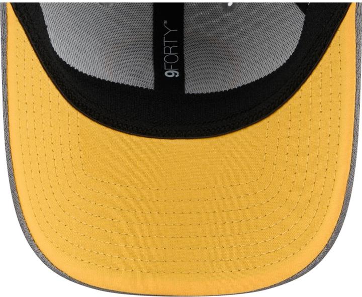 Image du produit New Era 9Forty Stretch Cap Formation 2024 Pittsburgh Steelers