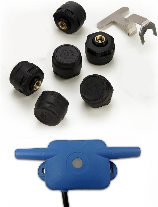 Actual product image Snooper Tyre Pilot for S68xx/81xx trucks (up to 13 bar) for 6 tyres