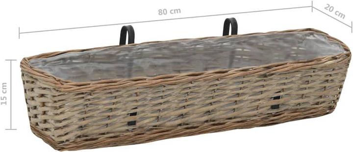 Produktbild VidaXL Cathrin (20 cm)