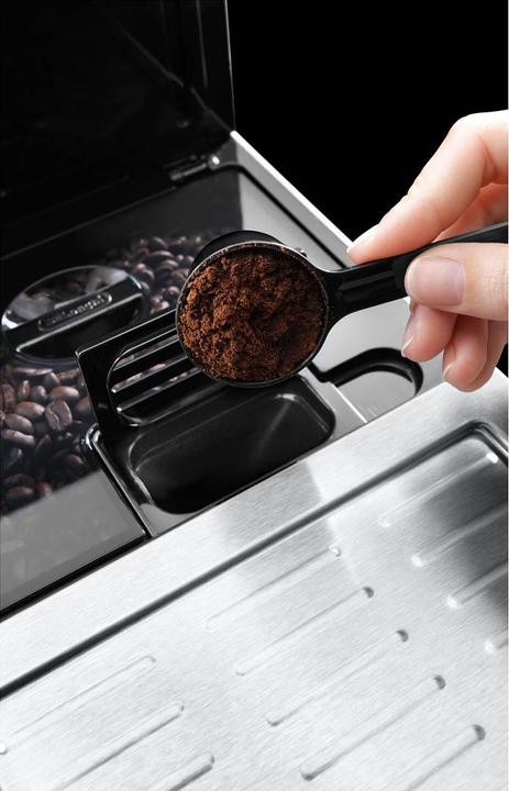 Productafbeelding De'Longhi ETAM 36.365.M Prima Donna XS De Luxe