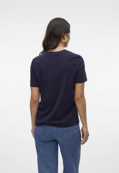 Image du produit Vero Moda Vmpaulina Ss T-Shirt Ga Jrs Noos (XS)