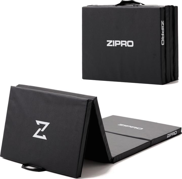 GCS Zipro ZIPRO FOLDING GYM MAT 180X60CMX4CM (40 mm)