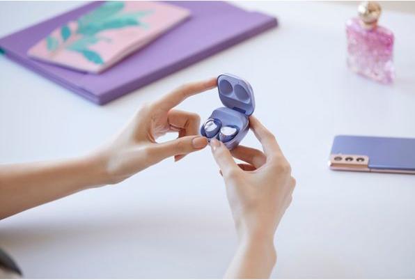Immagine prodotto Samsung Galaxy Buds Pro (ANC, 5 h, Senza fili)