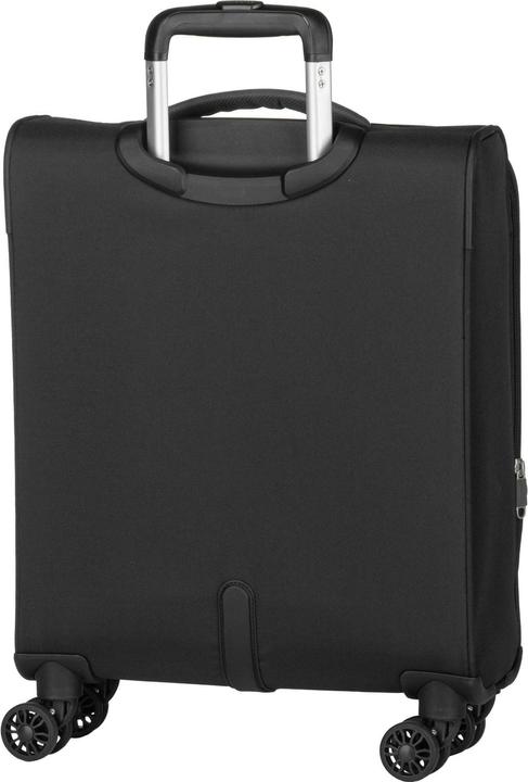 Actual product image American Tourister Case & Trolley Pulsonic Spinner 55 EXP (35 l, Hand luggage (up to 50 litres))