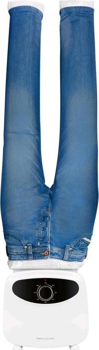 Immagine prodotto Clatronic Pressa per camicie/camicie e pantaloni ProfiCare PC-HBB 3117 bianco (1400 W)