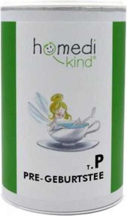 Produktbild Homedi-kind Pre-Geburtstee Tees (50 g)