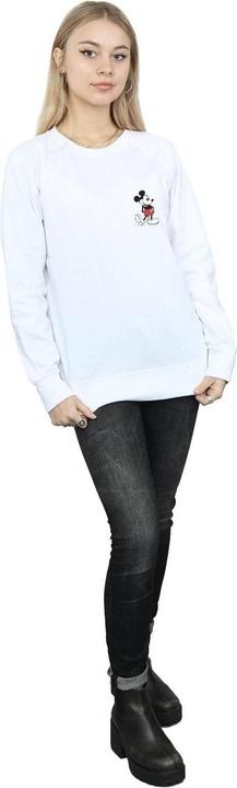 Image du produit Disney - Sweat MICKEY MOUSE KICKIN RETRO CHEST - Femme (S)