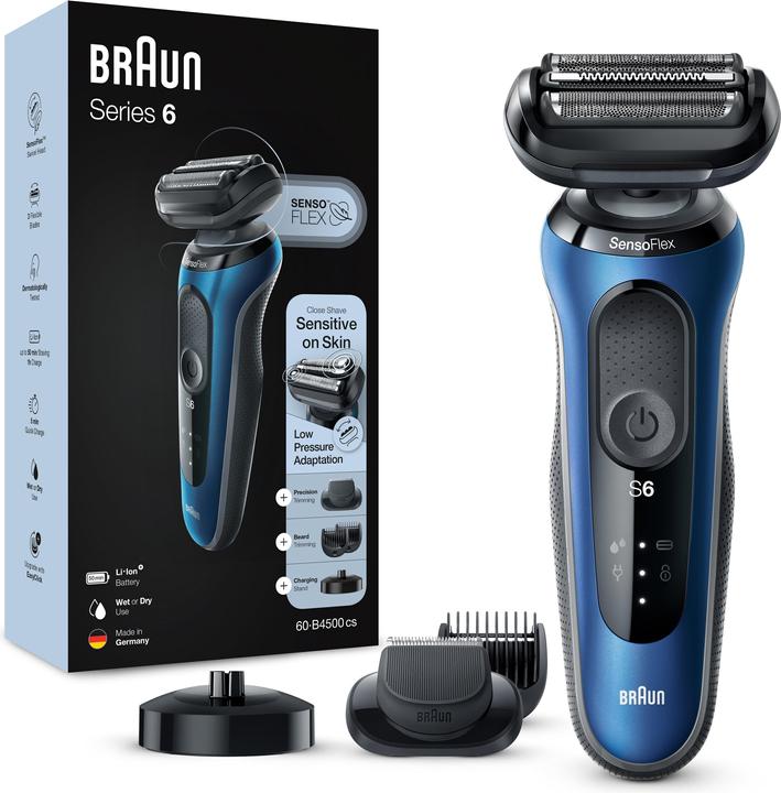 Braun Série 6