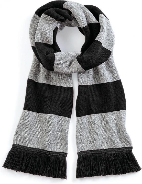 Heather Grey, Black