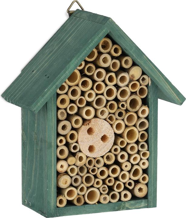 Actual product image Relaxdays Insect hotel (Wild bees)