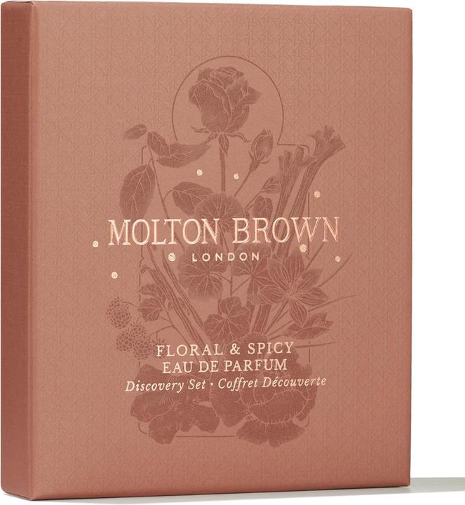 Produktbild Molton Brown Floral & Spicy Eau de Parfum Discovery Set (Eau de Parfum, 22.50 ml)