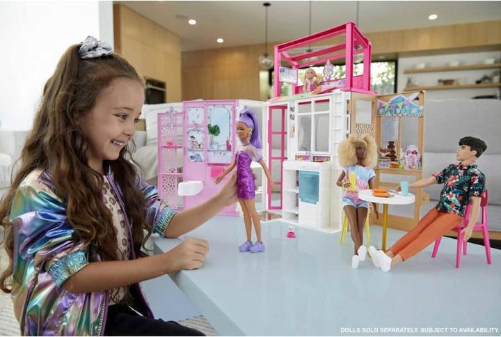 Produktbild Barbie Haus