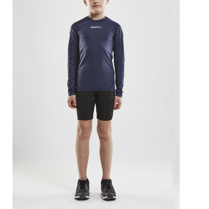 Produktbild Craft Pro Control Compression Long Sleeve Kinder (134)