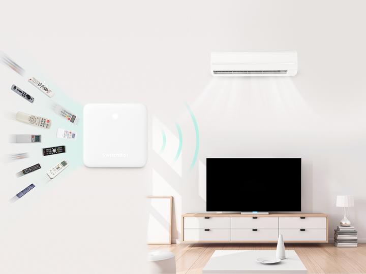 Actual product image SwitchBot Hub Mini