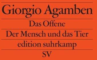 Image du produit Das Offene (Allemand, Giorgio Agamben, 2003)