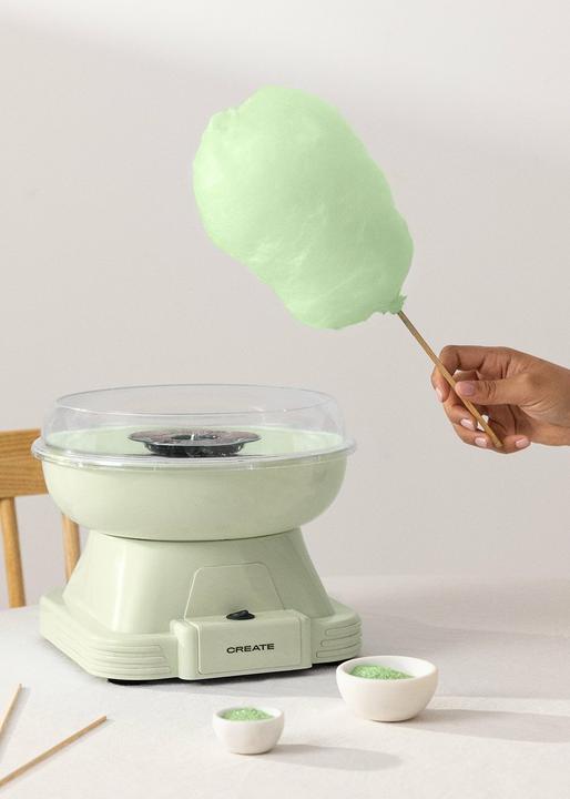Immagine prodotto Create Zuckerwattemaschine